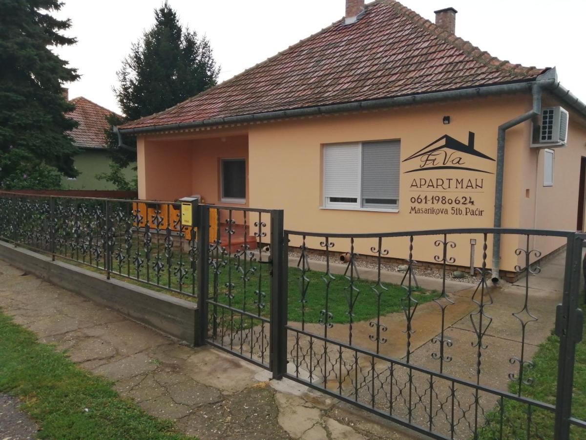 Apartamento Apartman Fiva Pacir Exterior foto